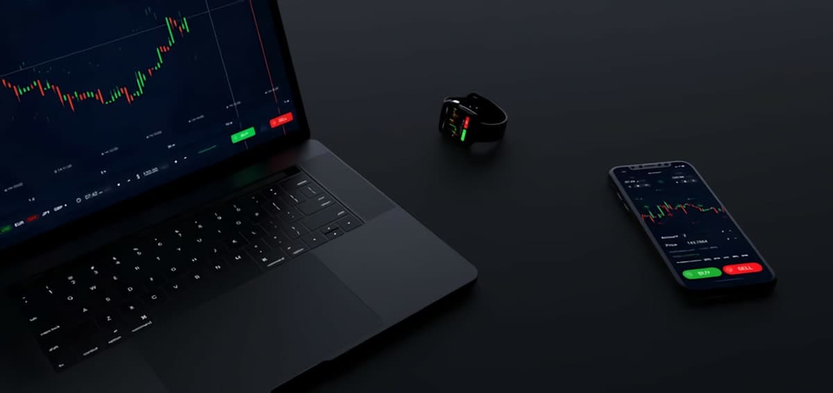 Market scanning and data analysis
