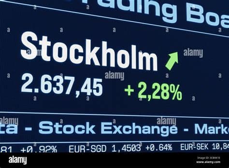Stockholm Stock Exchange: Complete Trading Guide